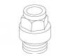 Kohler 50563 Part - Nut- .5-20Unf-2A