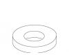 Kohler 50567 Part - Washer- Brass