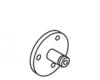 Kohler 50601-RP Part - Rough Plate Bracket- Wall