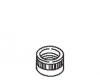 Kohler 50617-CP Part - Polished Chrome Locknut