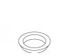 Kohler 50768 Part - Washer- Rubber