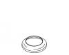 Kohler 50792-CP Part - Polished Chrome Flush Pipe Flange