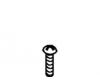 Kohler 51677 Part - Screw 8-32 New Orleans Blue X .38