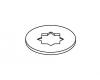 Kohler B527203 Part - Friction Ring(Gray)Traditional