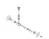 Kohler 54652-CP Part - Polished Chrome Hose Assembly Kohler 54652-CP Part - Polished Chrome Hose Assembly