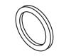 Kohler 56446 Part - Washer- Rubber