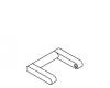 Kohler 56460-SC Part - Paper Holder