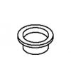 Kohler 56846 Part - Washer- 1.27 Id X 1.76 Od