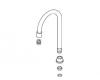 Kohler 56904-CP Part - Polished Chrome Spout Assembly Bar