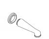 Kohler 57167-CP Part - Wall Mount- Spout Kohler 57167-CP Part - Wall Mount- Spout