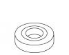 Kohler 57276-CP Part - Polished Chrome Extension Ring- Lav Spout Kohler 57276-CP Part - Polished Chrome Extension Ring- Lav Spout