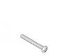 Kohler 57367-SN Part - Polished Nickel Screw #10-24 Expresso X 1.75