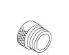Kohler 57403-RP Part - Rough Plate Retainer Nut