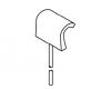 Kohler 57614-VF Part - Lift Knob Assembly Kohler 57614-VF Part - Lift Knob Assembly