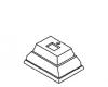 Kohler 57651-CP Part - Polished Chrome Escutcheon Kohler 57651-CP Part - Polished Chrome Escutcheon
