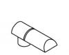 Kohler 57658-VF Part - Escutcheon- Top Bath Hdl Kohler 57658-VF Part - Escutcheon- Top Bath Hdl