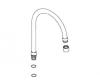 Kohler 57708-8W Part - Jd White Spout Assembly Kohler 57708-8W Part - Jd White Spout Assembly