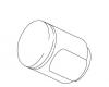 Kohler 57718-BL Part - Matte Black Handle Kohler 57718-BL Part - Matte Black Handle