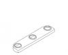 Kohler 57752-CP Part - Polished Chrome Cover-Cp-Trend Dc Kohler 57752-CP Part - Polished Chrome Cover-Cp-Trend Dc