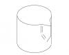 Kohler 57929-VNT Part - Handle Kohler 57929-VNT Part - Handle