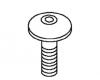 Kohler 57942-G Part - Brushed Chrome Escutcheon- Lift Rod