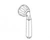 Kohler 57998-G Part - Persona Handshower Kohler 57998-G Part - Persona Handshower