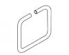 Kohler 58202-G Part - Brushed Chrome Ring- Towel