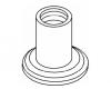 Kohler 58425-BN Part - Brushed Nickel Escutcheon