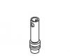 Kohler 58438-BN Part - Brushed Nickel Stem Adapter- B & S