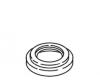 Kohler 58439-BN Part - Brushed Nickel Escutcheon