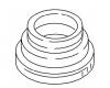 Kohler 58668-G Part - Brushed Chrome Escutcheon