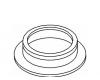 Kohler 59425 Part - Nut- Escutcheon