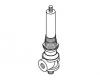 Kohler 59707 Part - Valve- Transfer With Vac Bkr