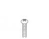 Kohler 61052-BA Part - Screw 10-24 X 1