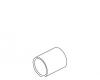 Kohler 61249 Part - Coupling- 1.5" Pvc