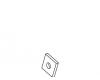 Kohler 63059 Part - Beveled Washer