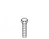 Kohler 64096 Part - Screw 1/4-20 X .75