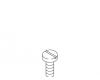 Kohler 66173 Part - Screw- Tapping 8 X 2.5