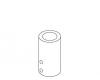 Kohler 66600-SS Part - Satin Silver Sleeve- Mounting Kohler 66600-SS Part - Satin Silver Sleeve- Mounting