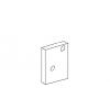 Kohler 66604-SS Part - Plate- Hinge Backing