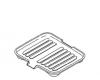 Kohler 66875-0 Part - White Drain Board- Barrier Free