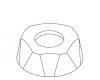 Kohler 70008-RP Part - Rough Plate Bonnet