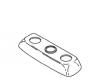 Kohler 70229-CP Part - Shroud- Bar