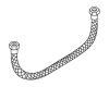 Kohler 71672 Part - Hose