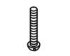 Kohler 71857 Part - Screw 10-24- Rd-Hd-Crs-Rec