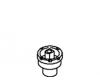 Kohler 73064 Part - Stem Adapter- Small