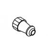 Kohler 73128-BN Part - Brushed Nickel Bonnet- Bath Kohler 73128-BN Part - Brushed Nickel Bonnet- Bath