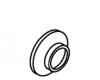 Kohler 73129-CP Part - Polished Chrome Escutcheon- Bath Kohler 73129-CP Part - Polished Chrome Escutcheon- Bath
