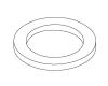 Kohler 73262 Part - Washer- Rubber