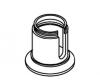 Kohler 73315-CP Part - Polished Chrome Collar Kohler 73315-CP Part - Polished Chrome Collar